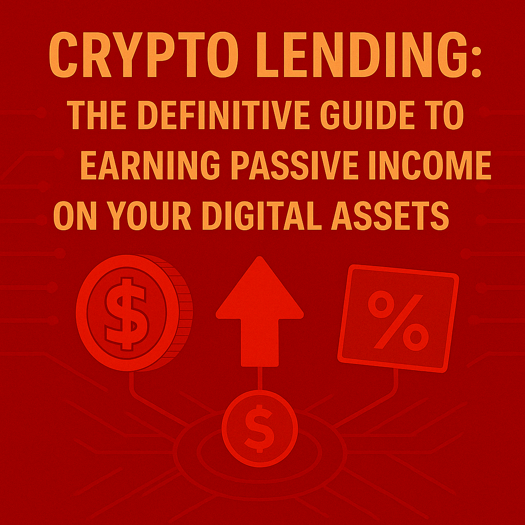 The Definitive Guide to Earning Passive Income on Your Digital Assets