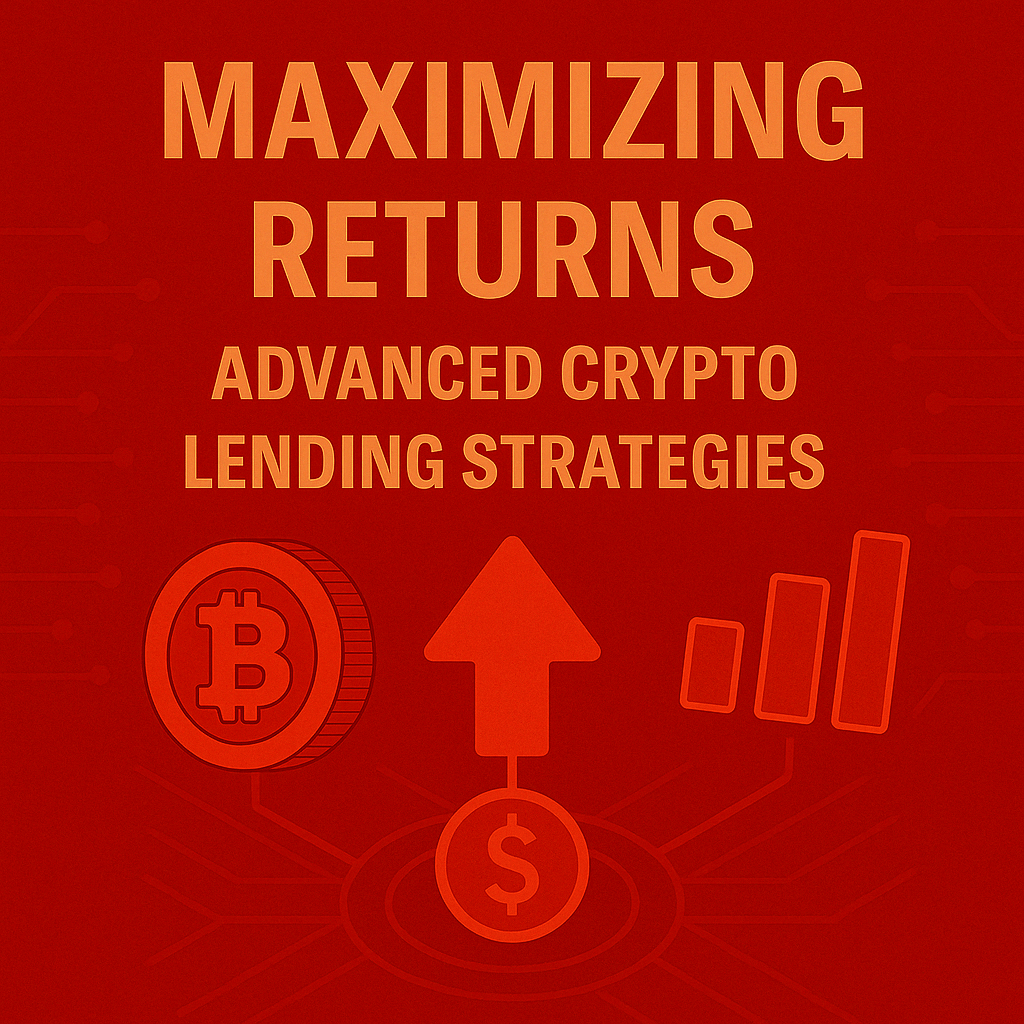 Maximizing Returns: Advanced Crypto Lending Strategies
